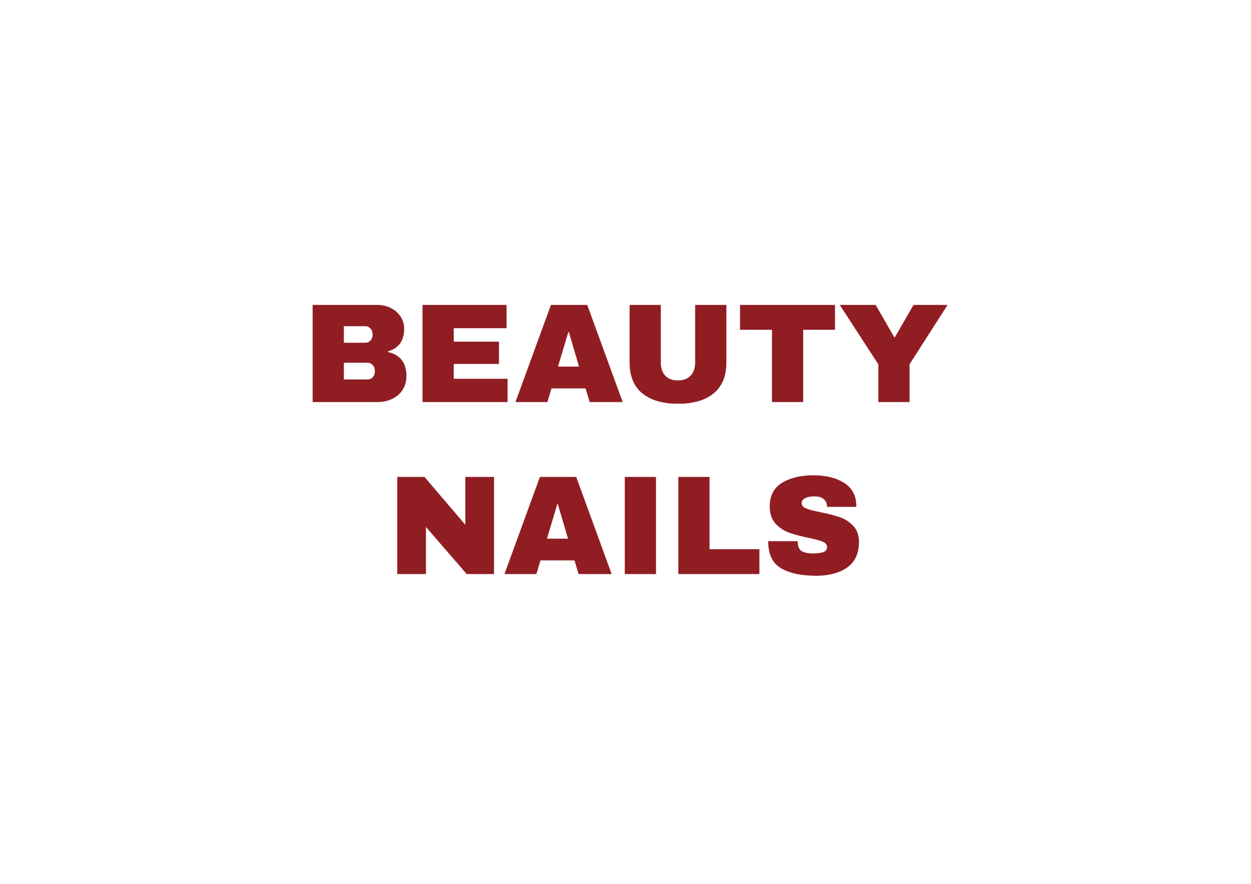 beauty nails